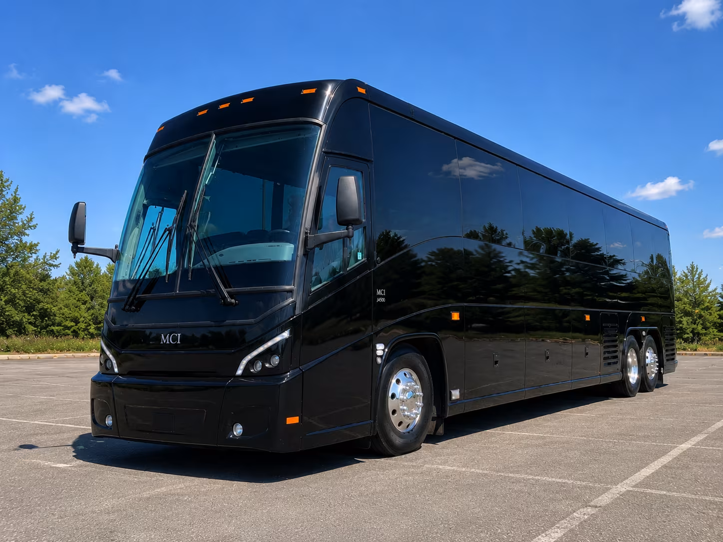 booking warren wedding transportation is fast with warrencoachbuscompany com