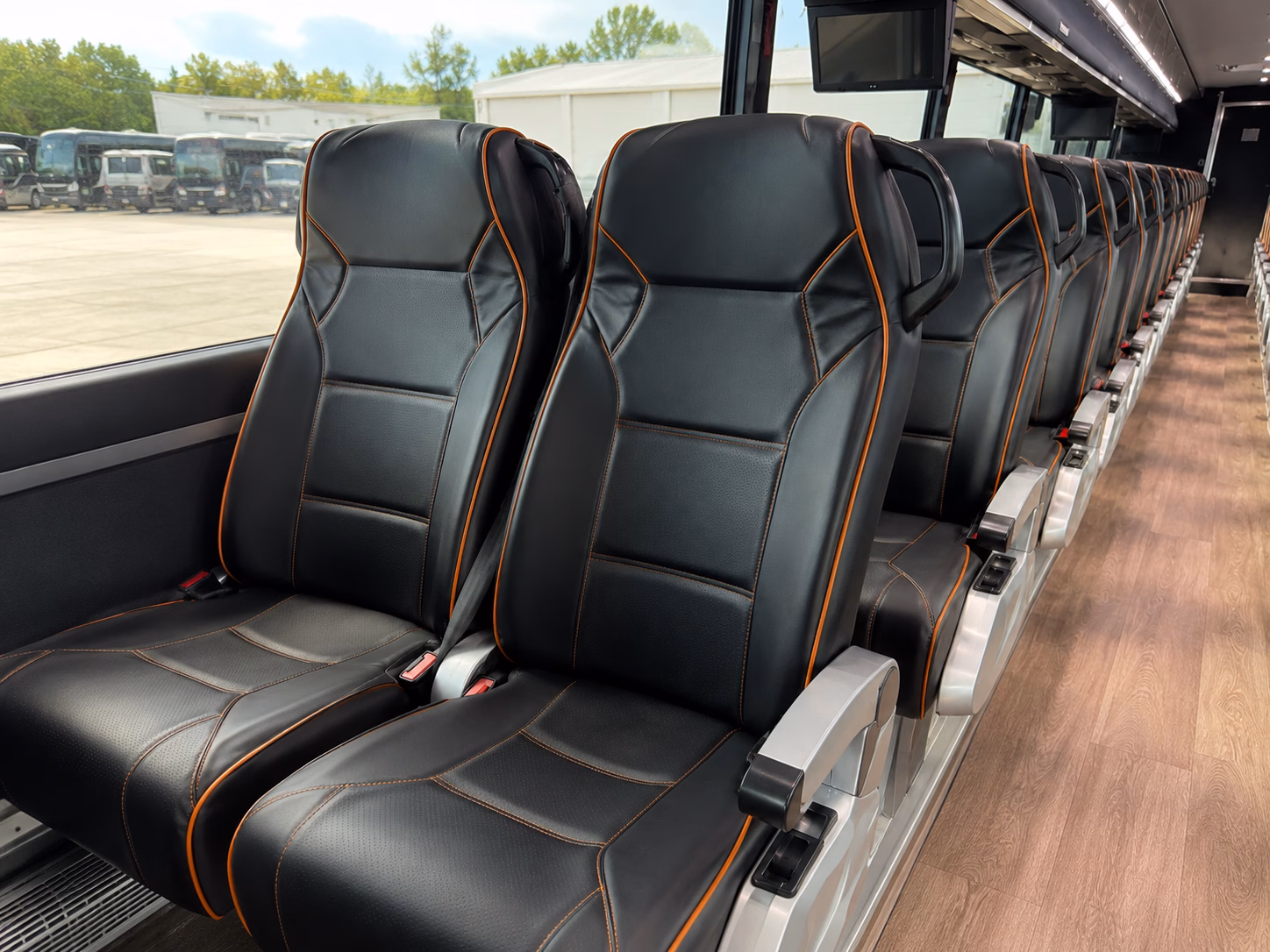 browse a large selection of bus types for warren wine tours