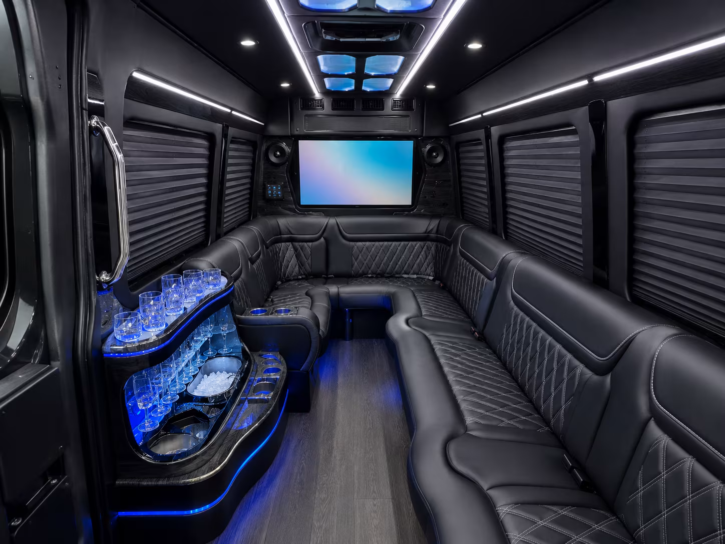 for the best warren concert and entertainment transportation compare here first