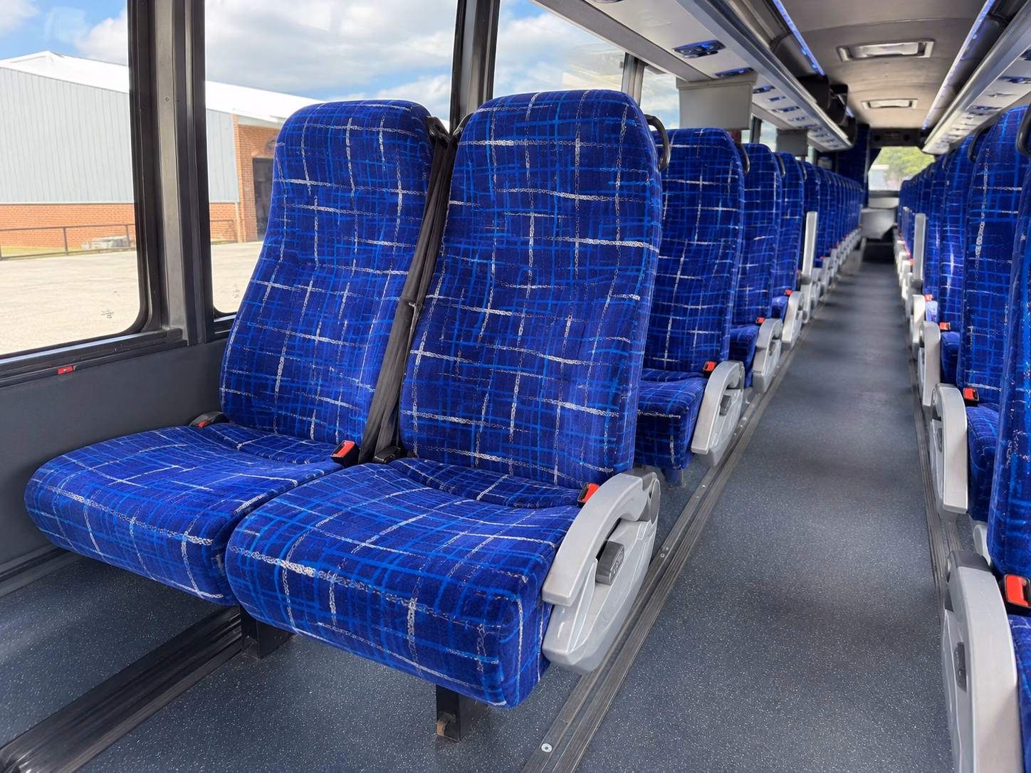 how seasonality and peak times affect charter bus rates in warren michigan