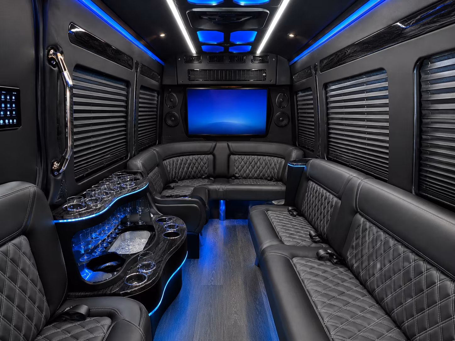no more splitting up your prom group across five different cars
