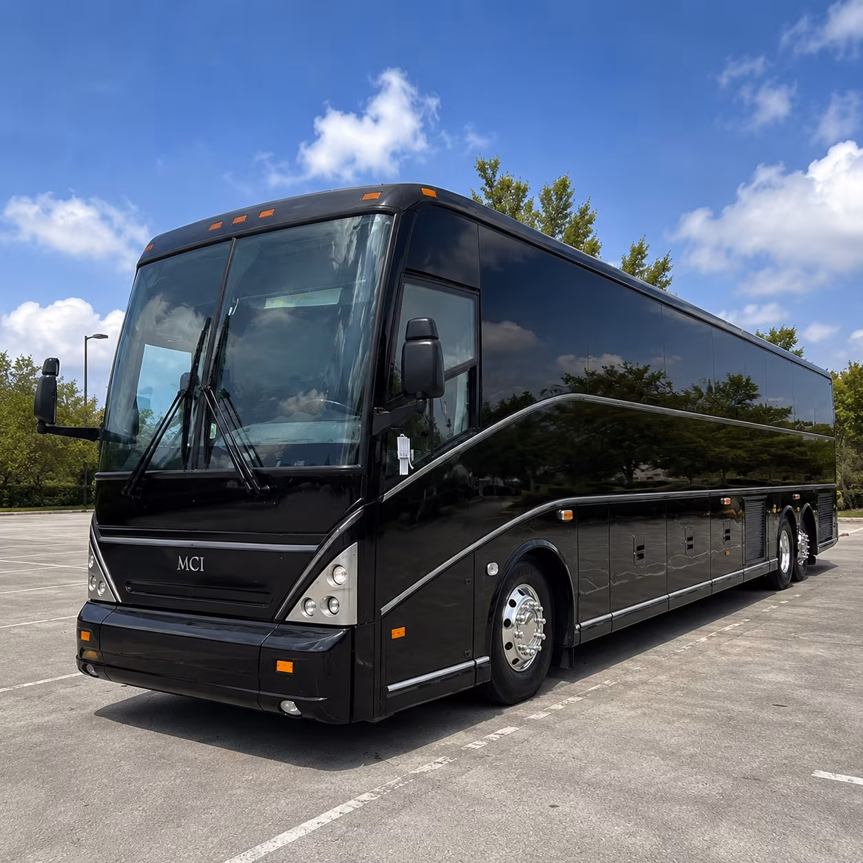 the right size bus for every warren prom group