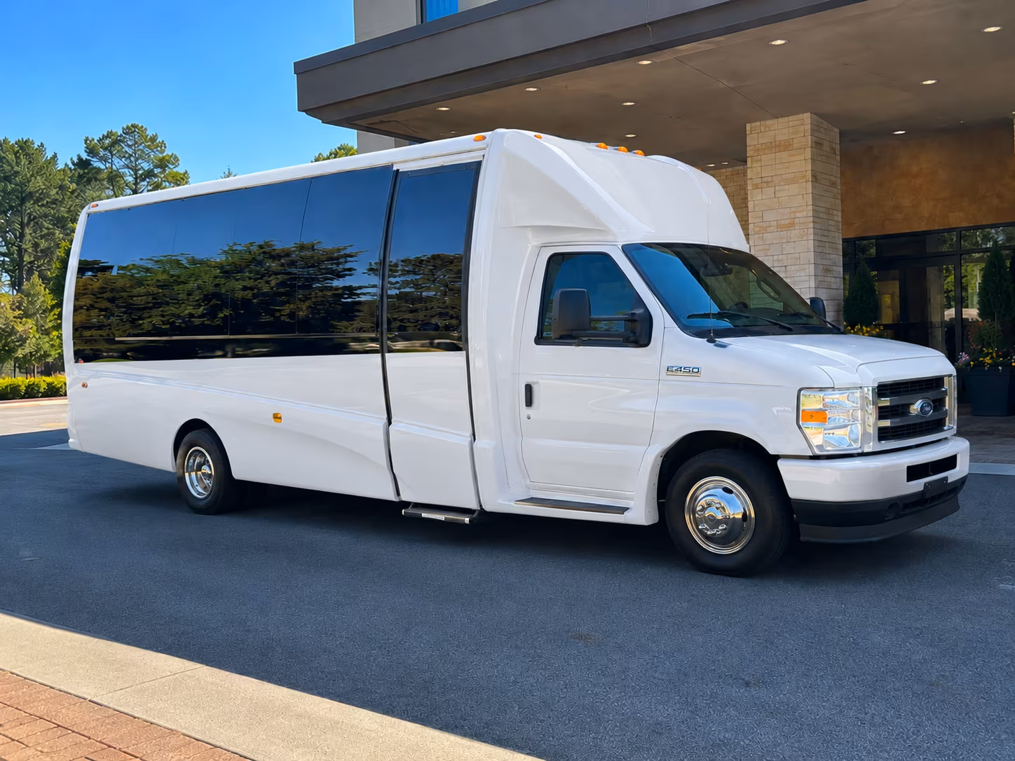 warren concert transportation