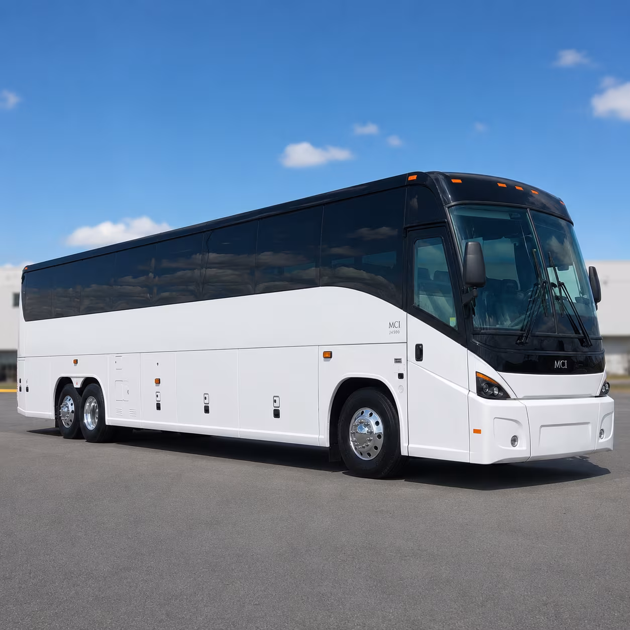 warren employee transportation onboard seating