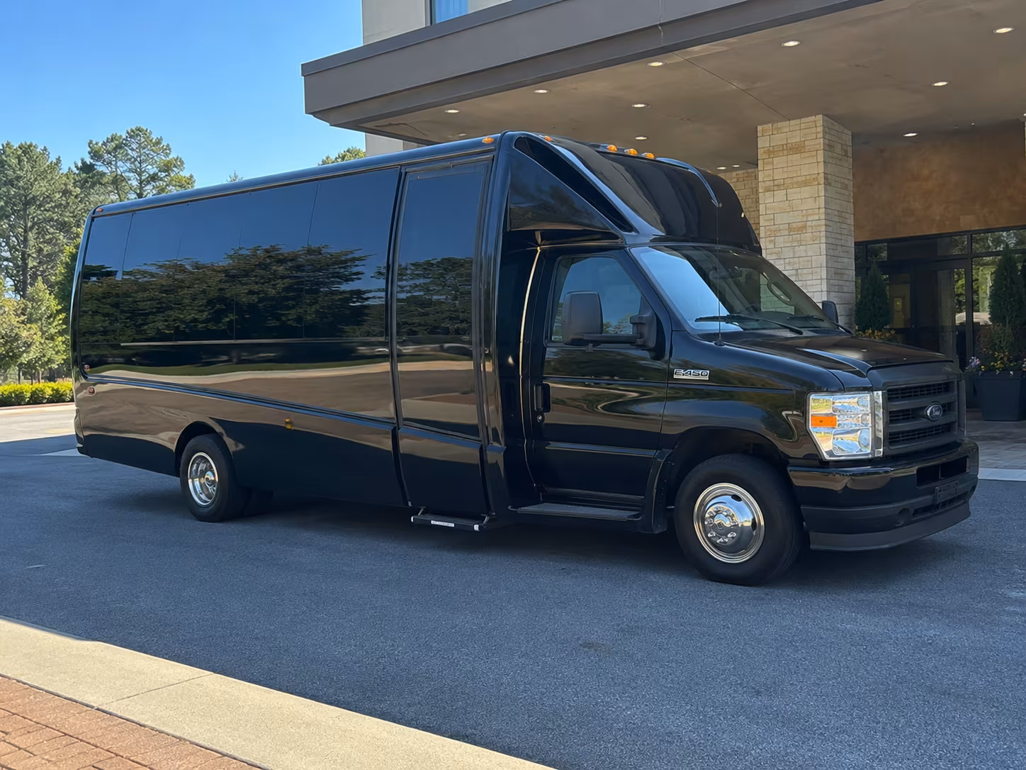 warren field trip transportation