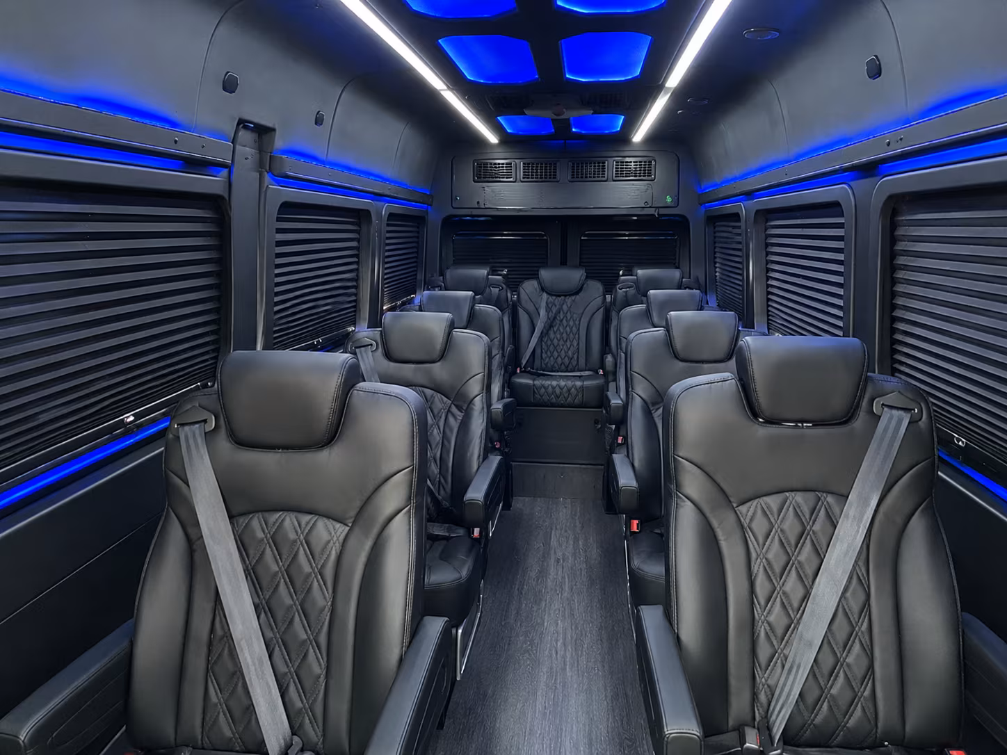 warren government military transportation onboard seating