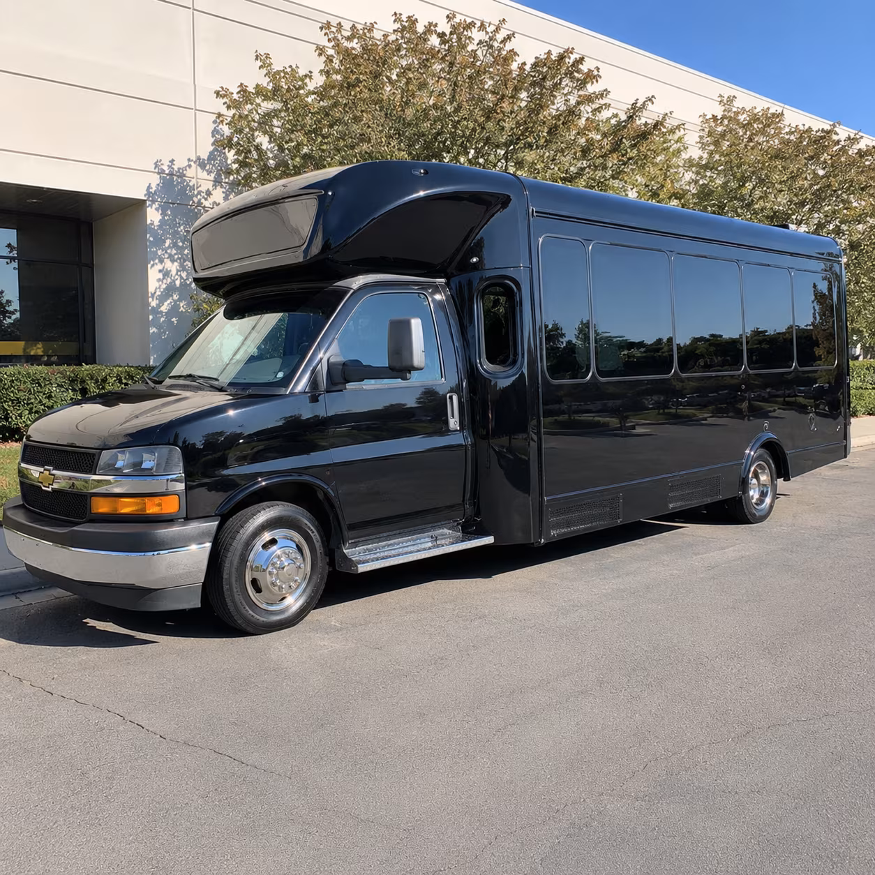 warren new years eve party bus rental