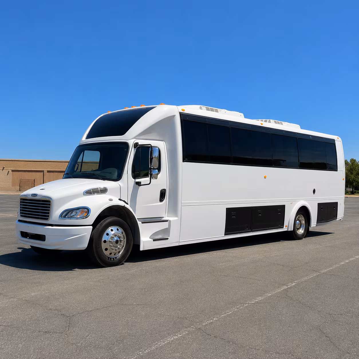warren party bus
