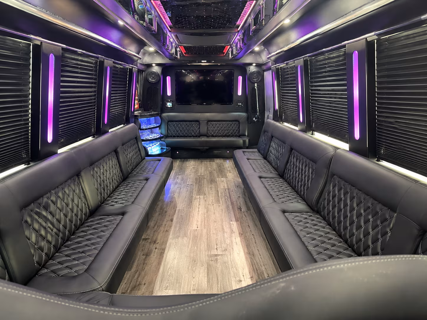 warren prom transportation