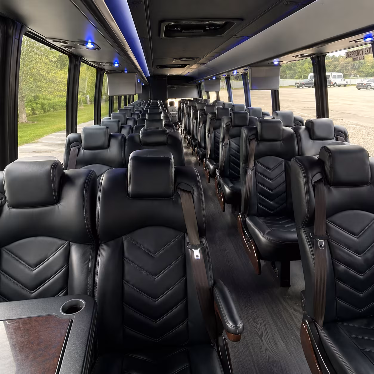 Warren Religious Group Transportation