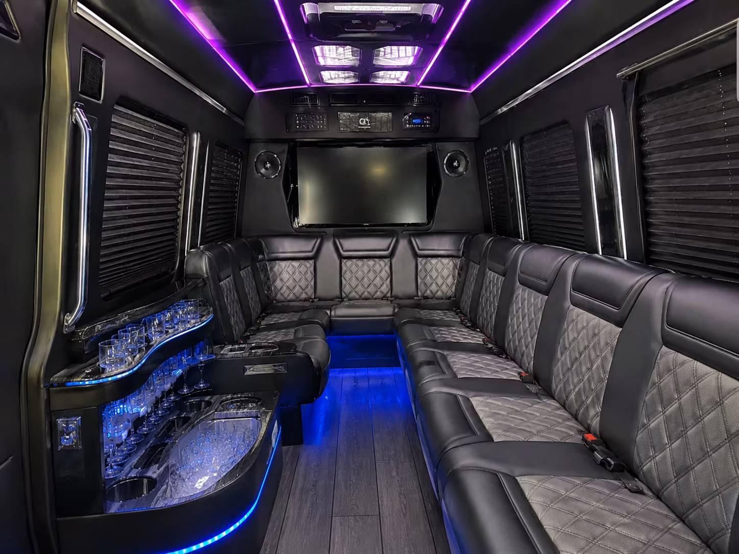 warrencoachbuscompany com can help you coordinate the full wedding weekend